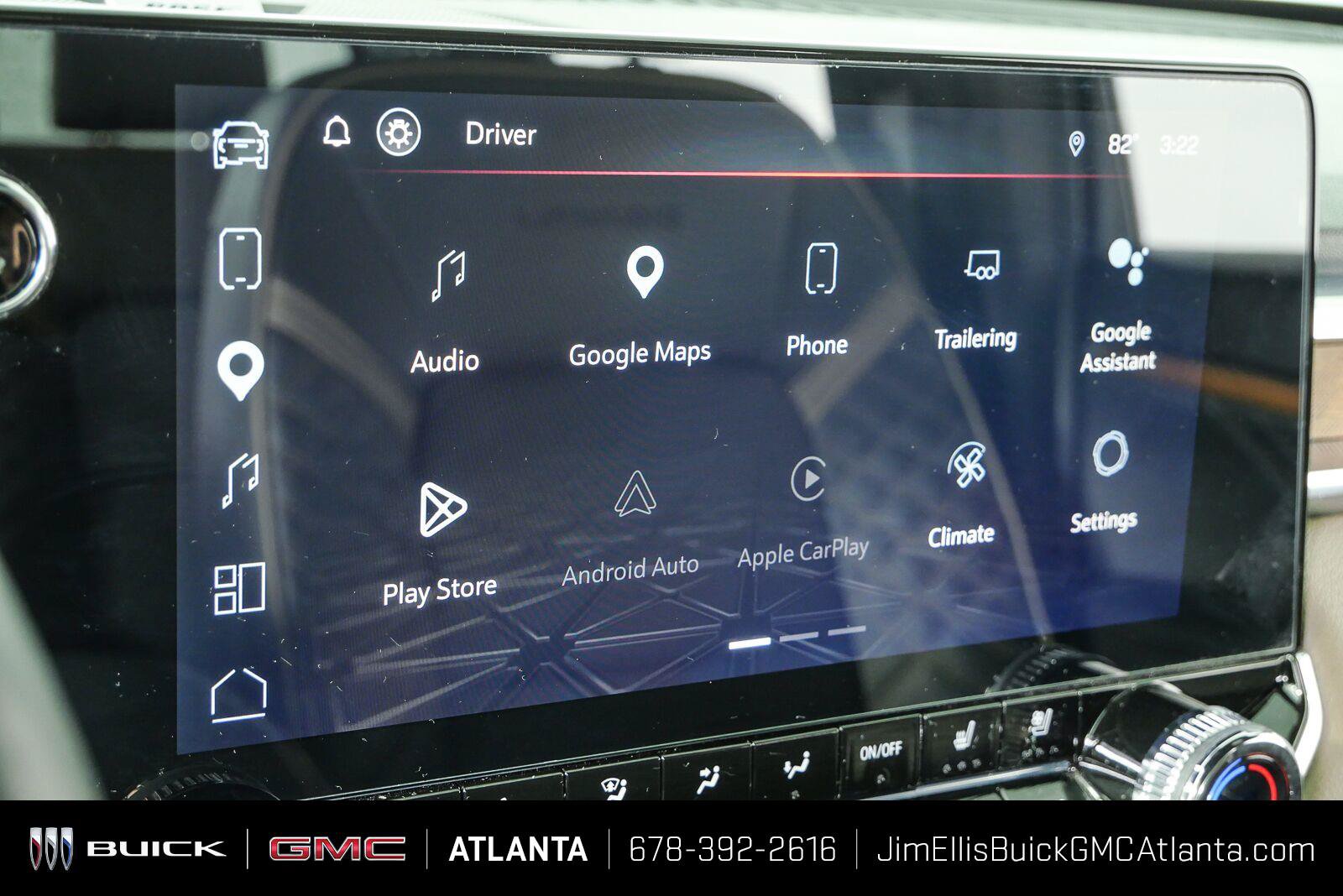 Used 2023 GMC Canyon Denali AWD/4WD image 15