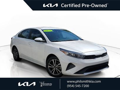 Certified 2022 Kia Forte LXS w/ LXS Technology Package