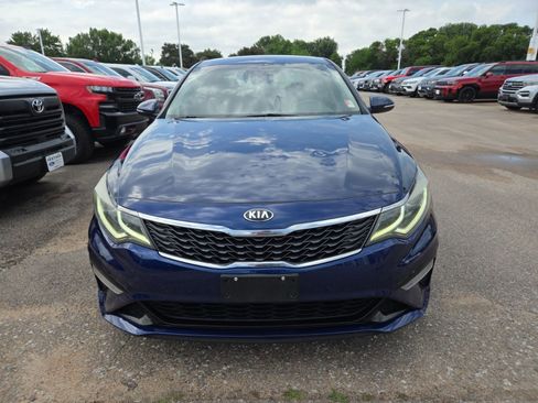 Used 2019 Kia Optima LX FWD image 7