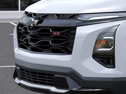 New 2027 Chevrolet Equinox RS w/ Safety and Technology Package FWD image 13