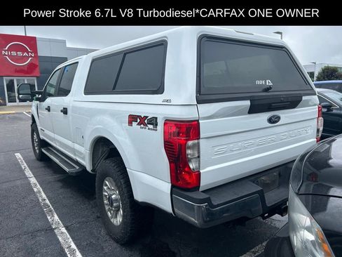 Used 2022 Ford F250 XL w/ STX Appearance Package AWD/4WD image 3