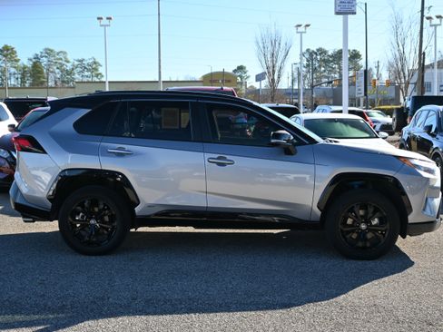 Used 2023 Toyota RAV4 XSE image 17