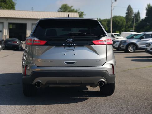 Certified 2023 Ford Edge Titanium w/ Equipment Group 301A AWD/4WD image 6
