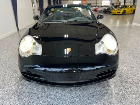 Used 2004 Porsche 911 Carrera 4 image 11