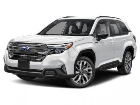New 2026 Subaru Forester Touring AWD/4WD image 1