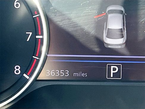 Used 2023 Nissan Sentra SV image 12