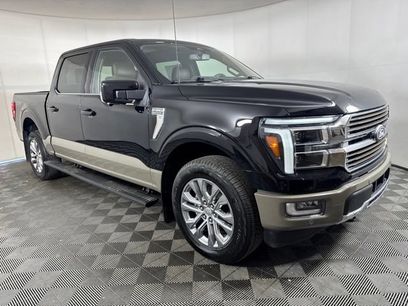 Certified 2025 Ford F150 King Ranch w/ FX4 Off-Road Package
