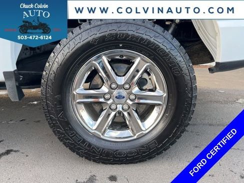 Certified 2024 Ford F150 XLT w/ Tow/Haul Package image 12