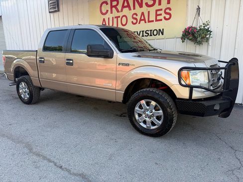 Used 2013 Ford F150 XLT w/ Luxury Equipment Group image 2