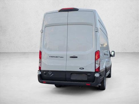 New 2026 Ford Transit 250 148 High Roof Extended w/ Load Area Protection Package image 2