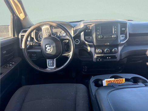 Used 2020 RAM 3500 Tradesman AWD/4WD image 19