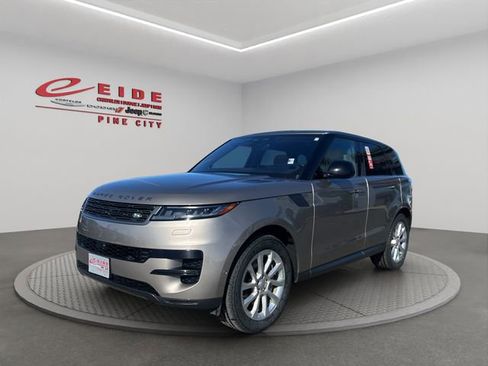 Used 2023 Land Rover Range Rover Sport SE image 1