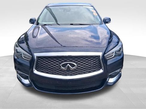 Used 2019 INFINITI QX60 Pure AWD/4WD image 2