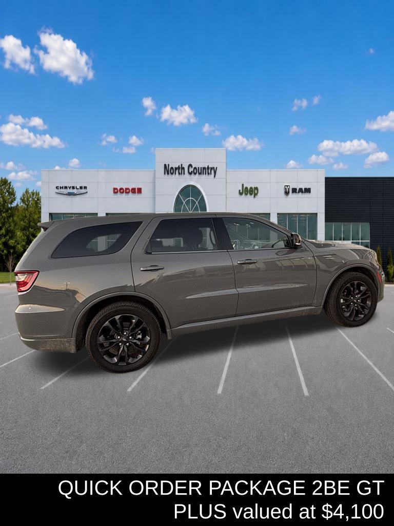 Used 2022 Dodge Durango GT RWD image 3