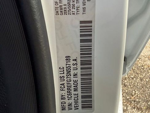 Used 2025 RAM 1500 Big Horn image 56