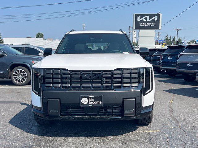 New 2027 Kia Telluride X-Line SX Prestige w/ Towing Package AWD/4WD image 6
