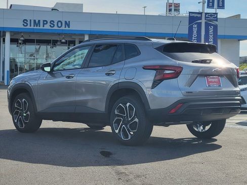 New 2026 Chevrolet Trax RS w/ Driver Confidence Package image 2