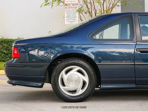 Used 1989 Ford Thunderbird Super image 10