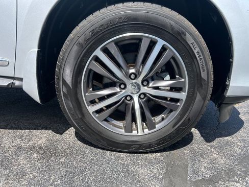 Used 2019 INFINITI QX60 Pure AWD/4WD image 24
