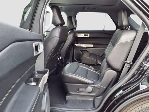 Used 2023 Ford Explorer Limited w/ Limited Technology Package image 35