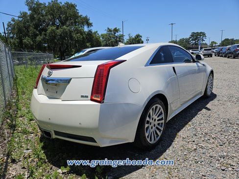 Used 2011 Cadillac CTS Performance RWD image 7