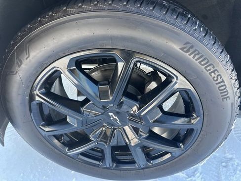 Certified 2025 Chevrolet Tahoe RST w/ Comfort Package image 2