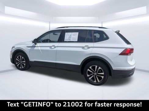 Used 2023 Volkswagen Tiguan S FWD image 4