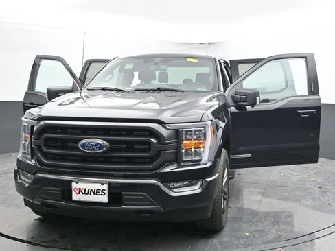 Used 2023 Ford F150 XLT w/ Equipment Group 302A High image 52
