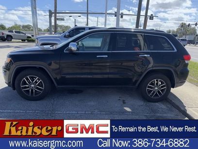Used 2017 Jeep Grand Cherokee Limited