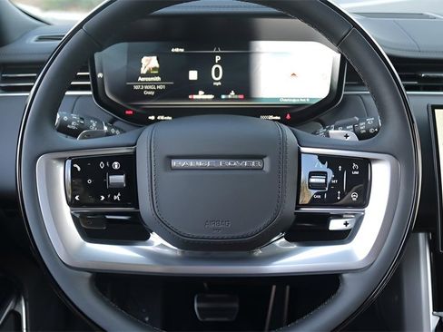 New 2026 Land Rover Range Rover SE image 19