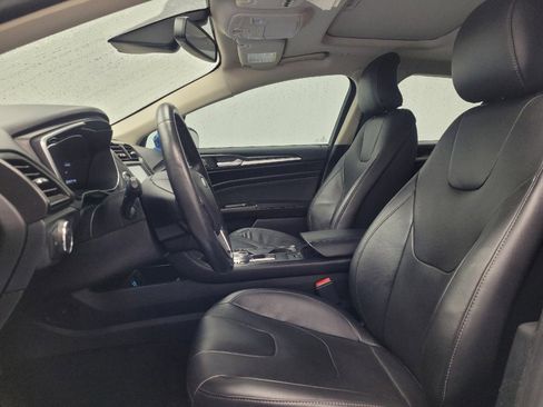 Used 2019 Ford Fusion Energi Titanium image 17