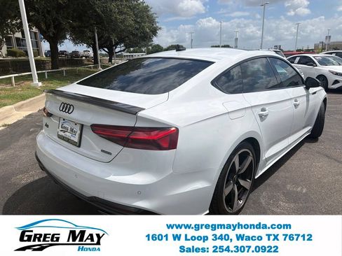 Used 2023 Audi A5 2.0T Premium Plus w/ Premium Plus AWD/4WD image 3