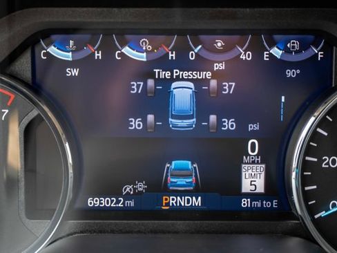 Used 2024 Ford Expedition Limited AWD/4WD image 42