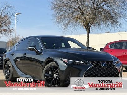 Used 2021 Lexus IS 300 w/ Accessory Package 2