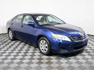 Used 2011 Toyota Camry LE video 1