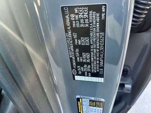 Used 2024 Hyundai Santa Fe Calligraphy image 10