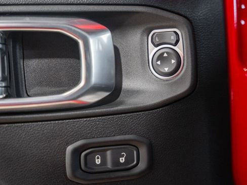 New 2025 Jeep Wrangler Sport S image 36