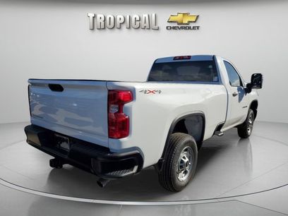 New 2025 Chevrolet Silverado 2500 W/T