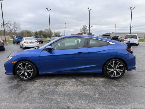 Used 2019 Honda Civic Si image 2
