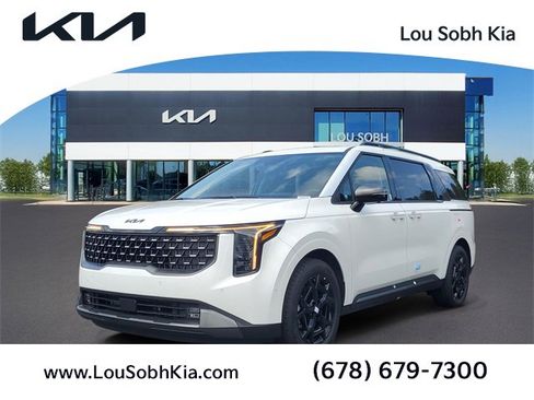 New 2026 Kia Carnival SX Prestige image 1