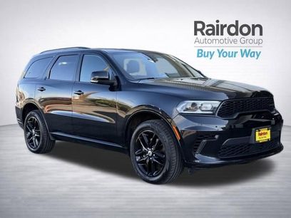Used 2024 Dodge Durango GT