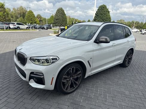 Used 2019 BMW X3 M40i w/ Premium Package image 3