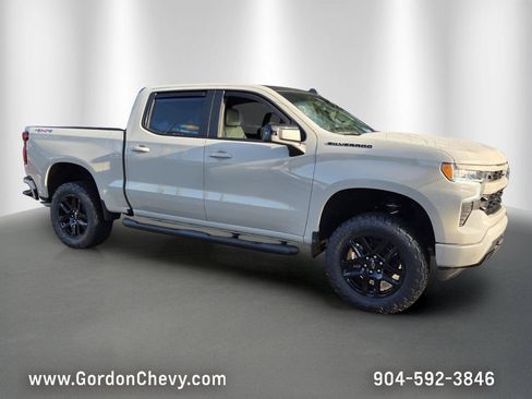 New 2026 Chevrolet Silverado 1500 RST w/ RST Select Package AWD/4WD image 10