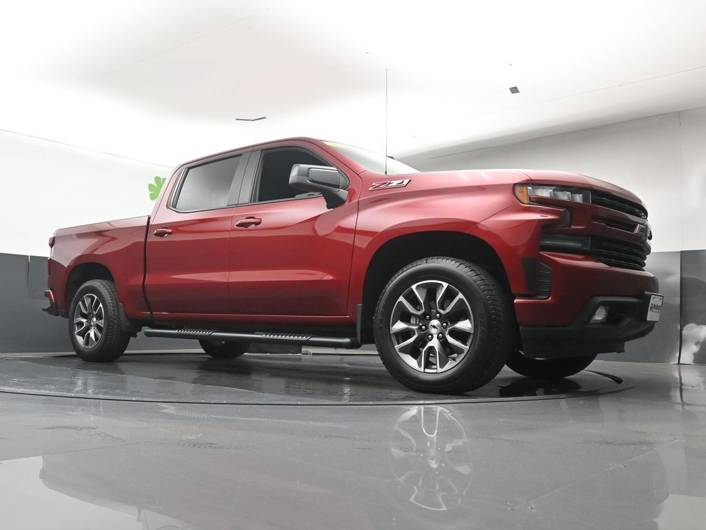 Used 2019 Chevrolet Silverado 1500 RST AWD/4WD image 27