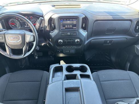 Used 2021 GMC Sierra 2500 4x4 Crew Cab w/ Convenience Package image 24