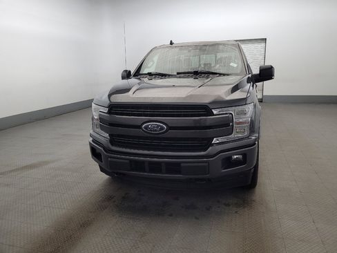 Used 2020 Ford F150 Lariat w/ Equipment Group 502A Luxury image 15