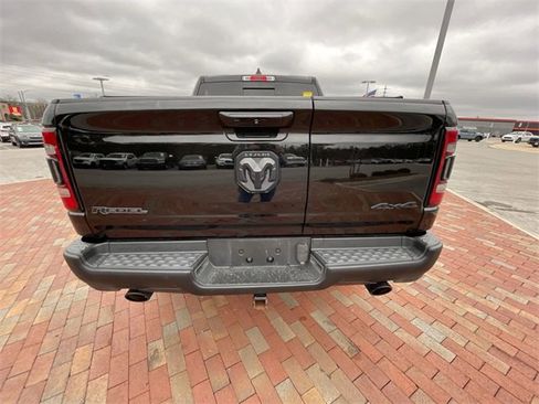 Used 2020 RAM 1500 Rebel w/ Rebel Level 1 Equipment Group image 18
