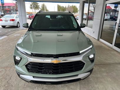 New 2026 Chevrolet TrailBlazer LT w/ LT Cold Weather Package