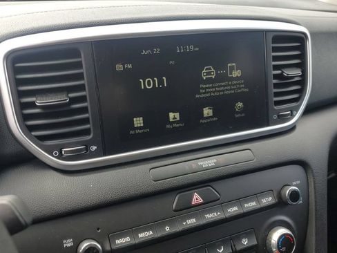 Used 2022 Kia Sportage LX FWD image 13