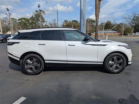 Used 2025 Land Rover Range Rover Velar Dynamic SE image 3